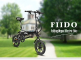 FIIDO D1, características de una bicicleta eléctrica con pedales