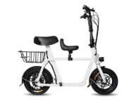 FIIDO F1, características de una bicicleta eléctrica para toda la familia