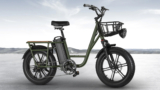 FIIDO T1, una e-bike utilitaria que sorprende en más de un sentido