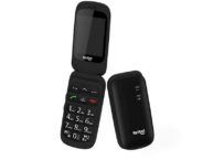 Facitel FS22, un teléfono para personas mayores o problemas auditivos