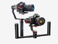 Feiyu A2000, un gimbal asequible para cámaras DSLR