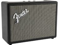 Fender Monterey, altavoz potente, clásico y con Bluetooth