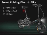 Fiido D3, una bicicleta eléctrica con mucha elegancia