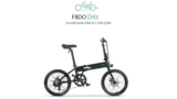 Fiido D4s, una bicicleta eléctrica plegable para moverte por la ciudad