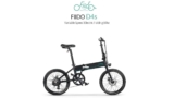 Fiido D4s, una bicicleta eléctrica plegable para moverte por la ciudad