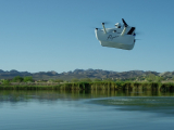 Flyer, ya está aquí el coche volador de Google