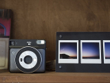 Fujifilm Instax Square SQ6, cámara instantánea analógica