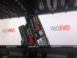 Los Samsung 960 PRO y 960 EVO ya están aquí: rendimiento extremo para tu PC (Actualizado).