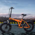 DYU A1F, una e-bike de entrada compacta, plegable y fiable