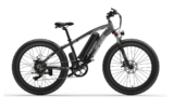 GOGOBEST GF600, una fat bike eléctrica para recorrer la montaña