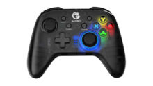GameSir T4 Pro, un control multiplataforma a todo color