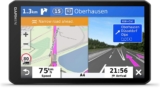 Garmin Dezl LGV700 MT-S, un navegador para camiones muy competente