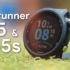 Garmin Forerunner 955 Solar, Smartwatch para corredores con carga solar