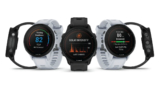 Garmin Forerunner 955 Solar, Smartwatch para corredores con carga solar