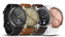 Garmin Vivomove HR, un elegante reloj inteligente híbrido con agujas