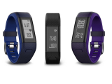 Garmin Vivosmart HR+, pulsera de actividad con ritmo cardíaco y GPS