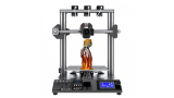 Geeetech A20T, impresora 3D con triple extrusor y Mix de Colores