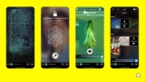 «Ghost Phone», el juego de realidad aumentada en Snapchat