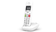 Gigaset E290, teléfono inalámbrico ideal para el adulto mayor