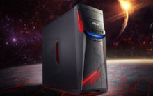 Asus Rog G11CD-SP010T: torre para enchufar y jugar con diseño ROG.