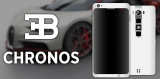 Bugatti Chronos, smartphone de competición