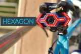 Hexagon, la cámara trasera para bicicletas más seguras