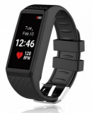 INCHOR Wristfit HR, controla tu ejercicio