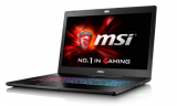 MSI GS72 6QE, buen portátil gaming