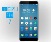 Meizu Pro 7: Análisis de este smartphone con pantalla curva.