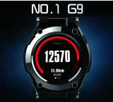 No.1 G9, el nuevo smartwatch deportivo está en camino