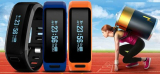 No.1 Smartband F1: Competencia directa de la Xiaomi Mi Band 2