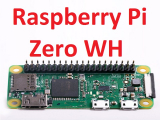Raspberry Pi Zero WH, la última versión del famoso micro PC