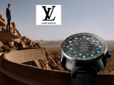 Tambour Horizon, el smartwatch de Louis Vuitton que te costará comprar