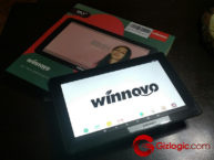 Winnovo miTab Pro, encantados de conocerte «grandullona»