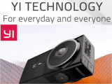 YI 360 VR, la nueva cámara con realidad virtual de YI Technology