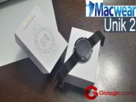 iMacwear Unik2, el smartwatch que en realidad es una smartband