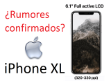 iPhone XL y los nuevos rumores de las manzanas de 2018