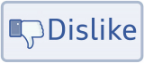El botón «dislike» llega a Facebook, la polémica está servida.