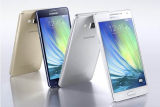 Samsung Galaxy A8: primeras imágenes y supuestas especificaciones.