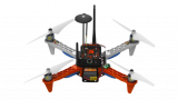 Erle-Copter: el primer dron con  Ubuntu y de origen español.