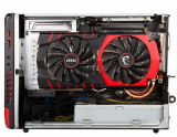 Una de ordenadores compactos: MSI Nightblade MI y MSI Pro 24 2M.