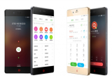 Smartphones sin marcos, un futuro que ya está aquí: Oppo R7, R7 PLus y ZTE Nubia Z9
