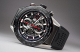 Tag Heuer Carrera Wearable 01: cuando Android Wear y el lujo se dan la mano.