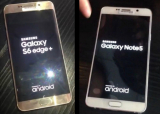 Samsung Galaxy Note 5, Galaxy S6 Edge+ y Samsung Galaxy S6 Mini, todo lo que sabemos sobre ellos.