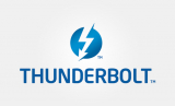 Thunderbolt 3: Compatible con USB-C y mejorando sus cifras.