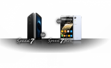 Zopo Speed 7 y Speed 7 Plus: smartphone y phablet de gama media con unos precios tentadores.