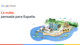 Google Cloud inaugura su primera región de datos en España