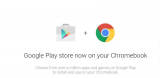 Chromebook con Google Play: lista completa.