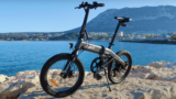 HIMO Z20 Plus, las mejores e-bikes vienen en un formato pequeño