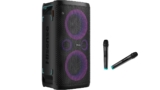 HISENSE HP110, altavoz para fiestas con karaoke y 300W